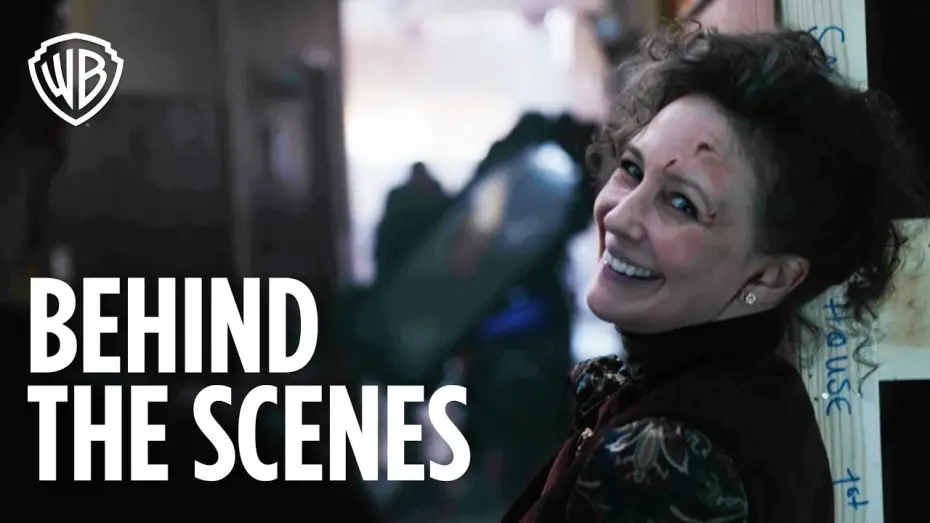 Відео до фільму Закляття 4: Останній обряд | Crafting Scares - Behind the Scenes