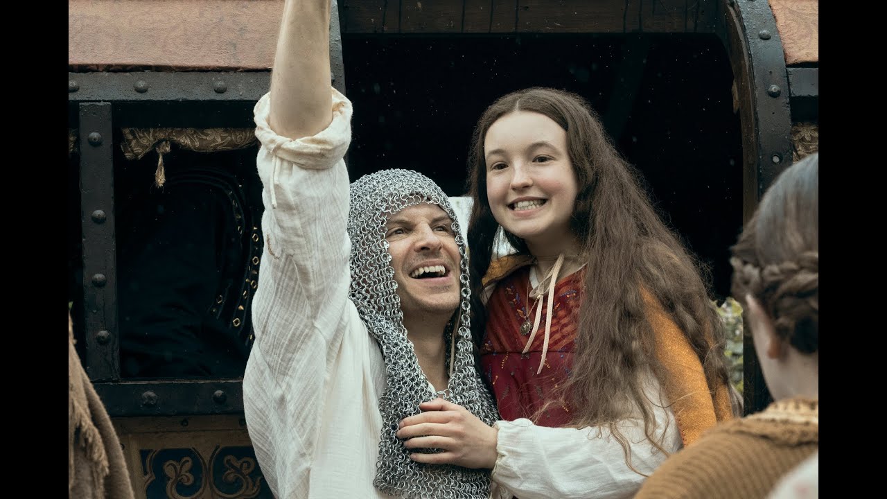 Відео до фільму Кетрін на прізвисько Пташка | Teaser