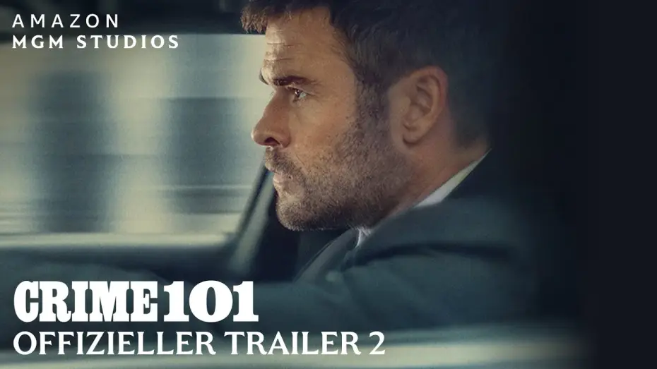 Відео до фільму Шлях до злочину | Crime 101&ndash; Offizieller Trailer 2 (Kinostart: 12.2.2026)