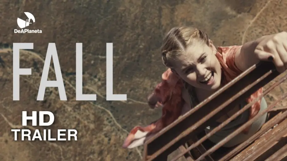 Відео до фільму Над безоднею | Tr&aacute;iler "Fall" - 7 de Octubre en cines