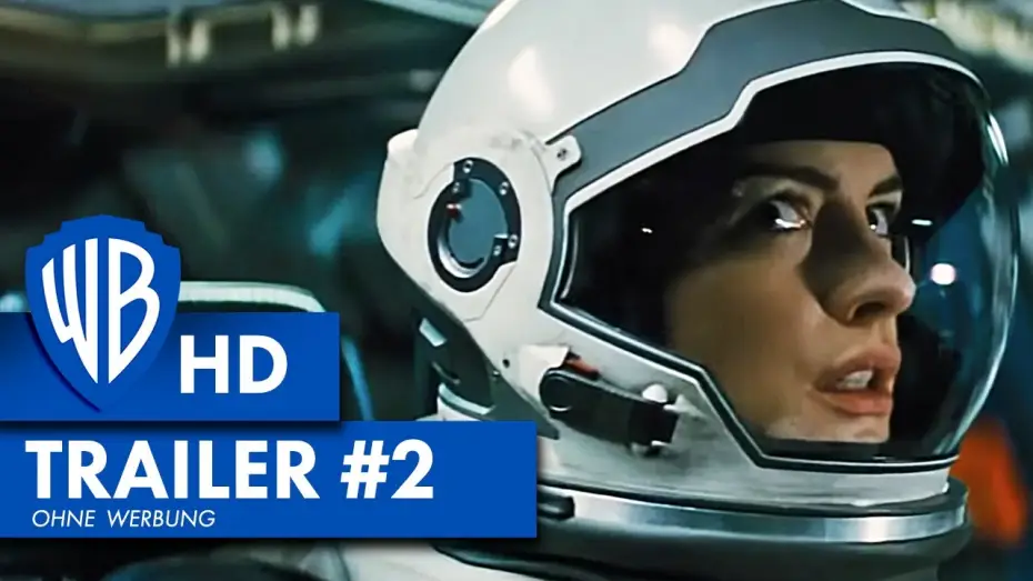 Відео до фільму Інтерстеллар | Interstellar - Trailer 2 - Deutsch HD