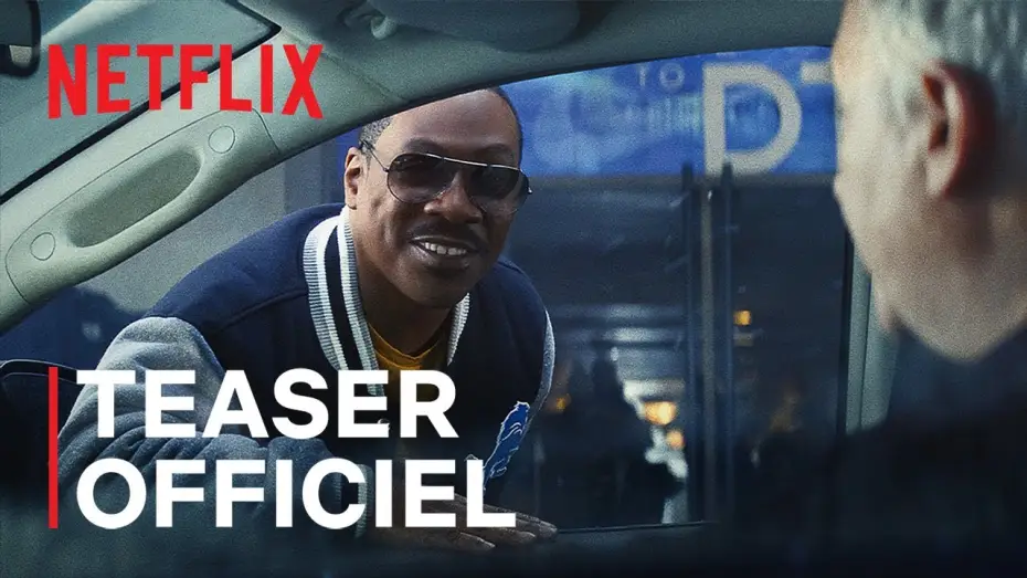 Відео до фільму Поліцейський із Беверлі-Гіллз: Аксель Ф. | Teaser officiel [VOSTFR]