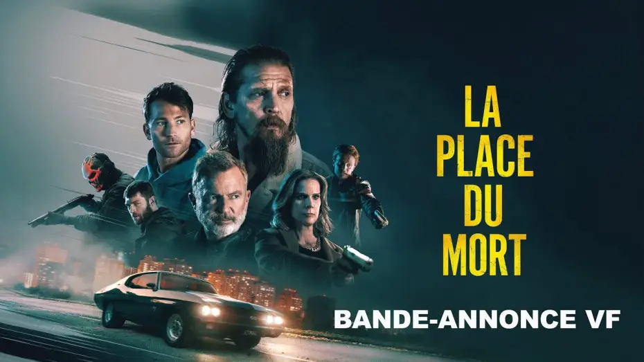 Відео до фільму Приведіть його до мене | LA PLACE DU MORT - Bande-Annonce VF (Thriller, Action 2024)