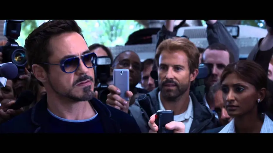 Відео до фільму Залізна людина 3 | Iron Man 3 - Pod dal film - Extremis | HD