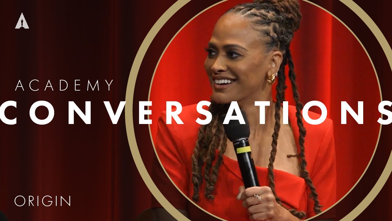 Відео до фільму Origin | 'Origin' with Ava DuVernay, Aunjanue Ellis-Taylor, Niecy Nash-Betts & more Academy Conversations
