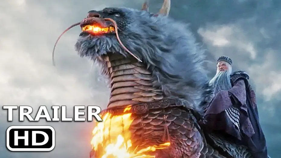 Відео до фільму 封神第二部：战火西岐 | CREATION OF THE GODS II: DEMON FORCE Official Trailer (2025)
