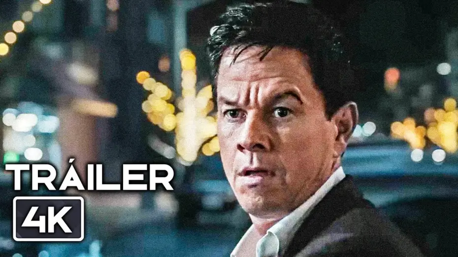 Відео до фільму Брудна гра | JUEGO SUCIO Tr&aacute;iler Oficial Espa&ntilde;ol (2025) Mark Wahlberg