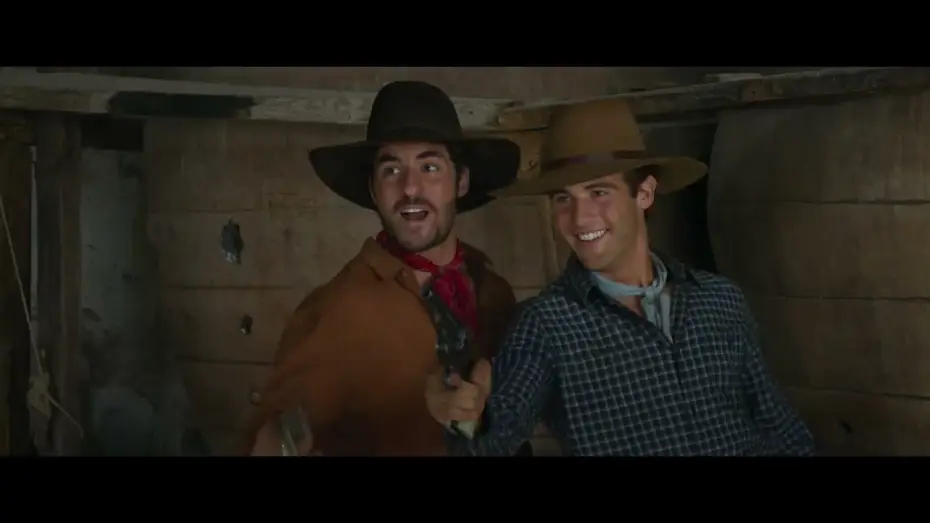 Відео до фільму Дивний спосіб життя | Zwiastun