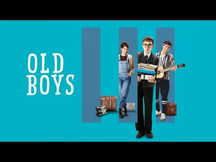 Відео до фільму Old Boys | Official Trailer (Australia)