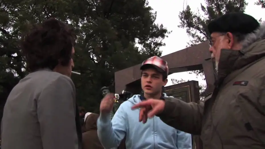 Відео до фільму Tetro | Strange Movies