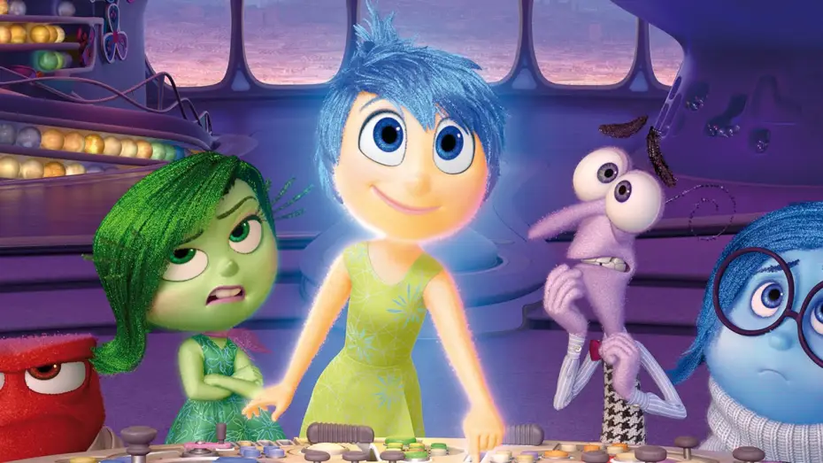 Відео до фільму Думками навиворіт | Amy Poehler discusses Inside Out