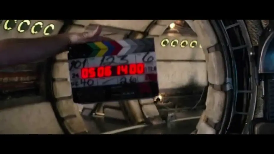 Відео до фільму Зоряні війни: Епізод 7 &mdash; Пробудження сили | Star Wars: Il Risveglio della Forza - Video dal Comic-Con