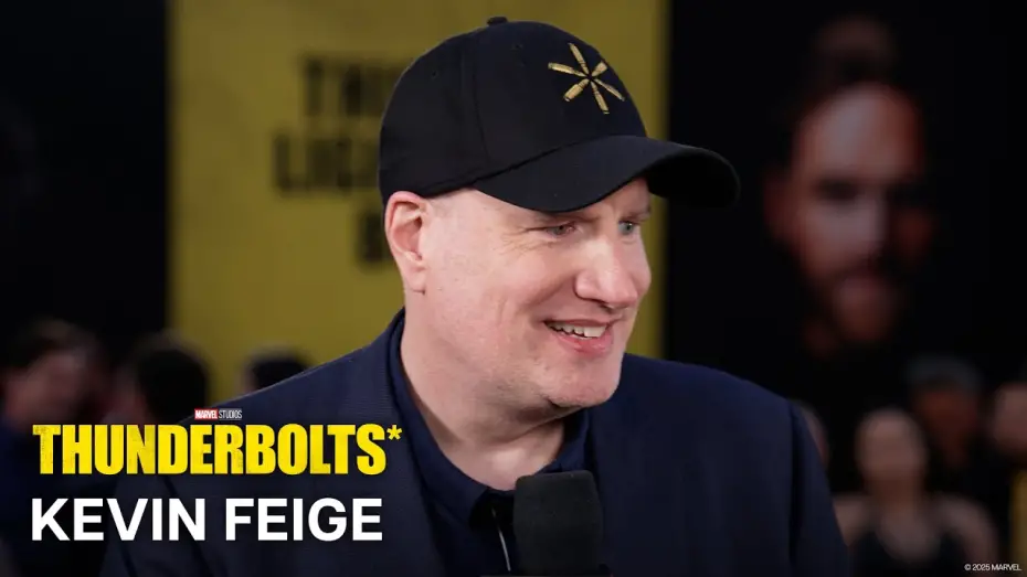 Відео до фільму Громовики | Marvel Studios President Kevin Feige Talks the Emotional Themes in Marvel Studios' Thunderbolts*