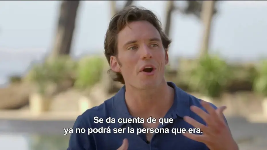 Відео до фільму До зустрічі з тобою | Antes de ti - Entrevista a Sam Claflin HD