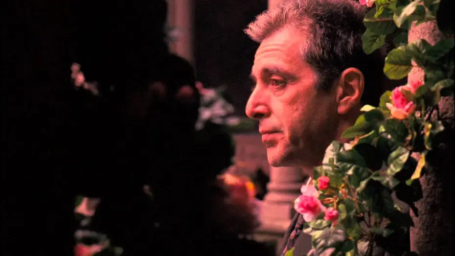 Відео до фільму Хрещений батько 3 | Der Pate III - Trailer