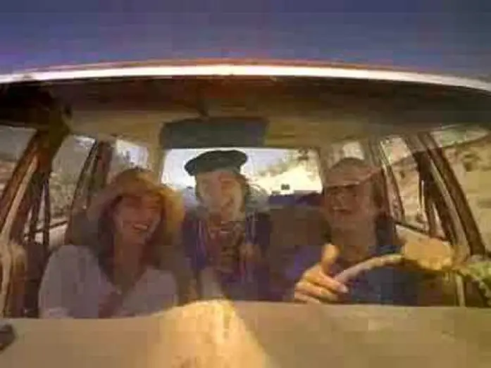 Відео до фільму І твою маму теж | Y Tu Mama Tambien Trailer