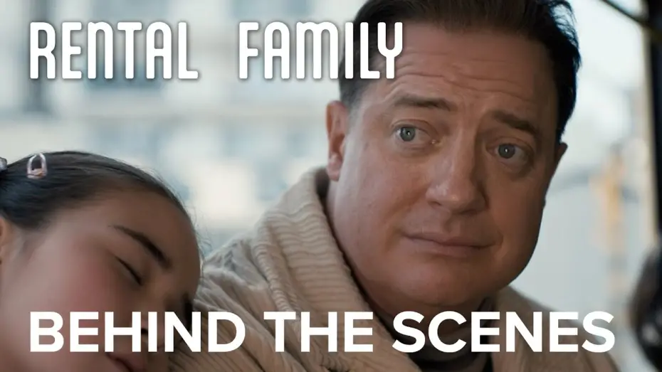 Відео до фільму Сім'я напрокат | ABC Special