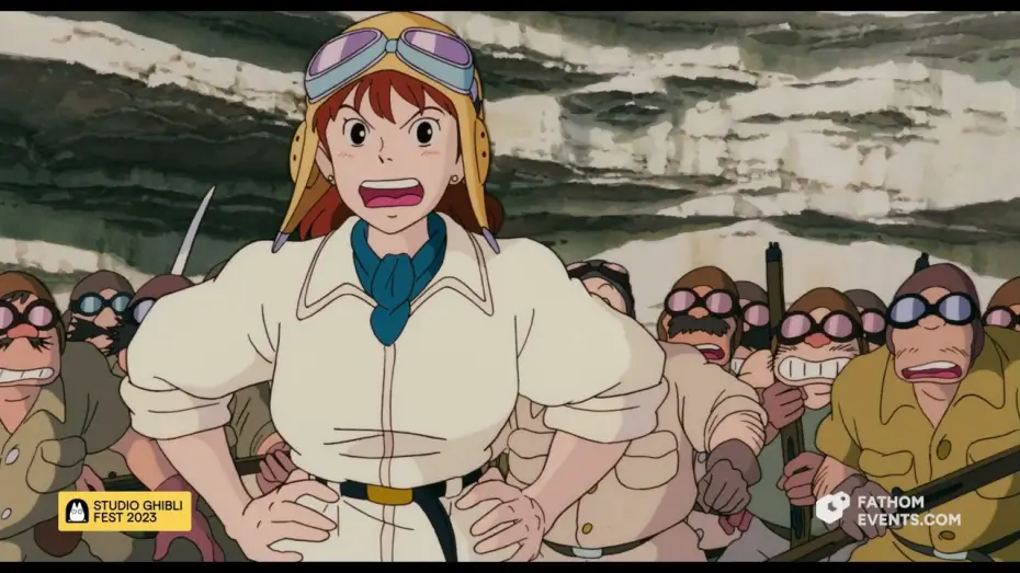 Відео до фільму Кнур Багряний | Fathom Events Spot