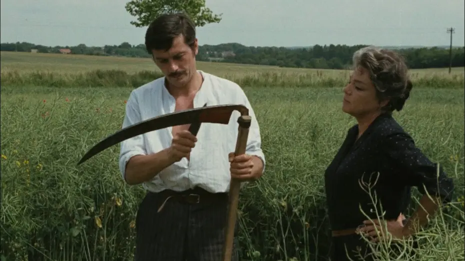 Відео до фільму The Widow Couderc | The Widow Couderc (1971) - Trailer