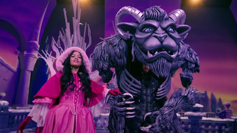 Відео до фільму Beauty and the Beast: A 30th Celebration | H.E.R. and Josh Groban Perform 'Something There' - Beauty and the Beast: A 30th Celebration