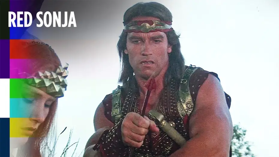 Відео до фільму Руда Соня | Lord Kalidor Saves Varna