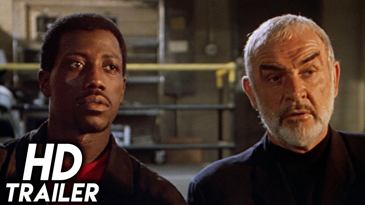 Відео до фільму Сонце, що сходить | Rising Sun (1993) ORIGINAL TRAILER [HD 1080p]