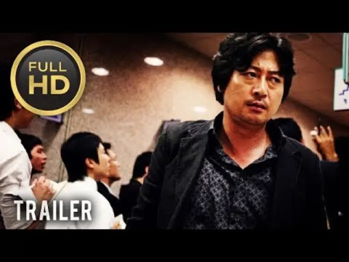 Відео до фільму Переслідувач | 🎥 THE CHASER (2008) | Full Movie Trailer in Full HD | 1080p