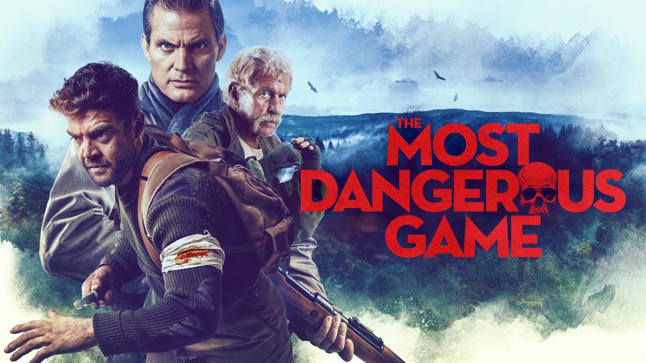 Відео до фільму The Most Dangerous Game | Trailer