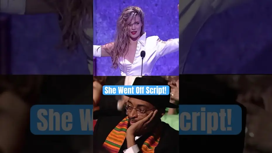 Відео до фільму Роби як треба! | Kim Basinger&rsquo;s Off-Script Oscars Moment That Shocked Spike Lee!