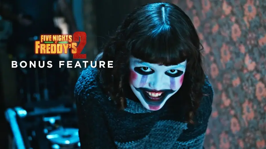 Відео до фільму П'ять ночей у Фредді 2 | Hanging with the Marionette