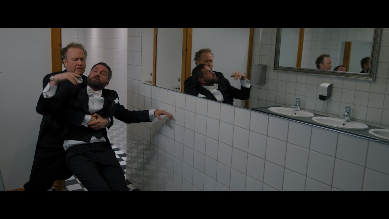 Відео до фільму Fullt H&uacute;s | Fullt h&uacute;s - S&yacute;nishorn #1