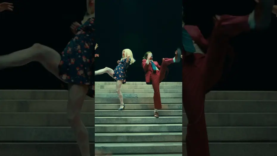 Відео до фільму Джокер: Шаленство на двох | It&rsquo;s time to finish what he started