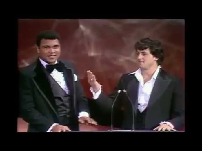 Відео до фільму Телемережа | Beatrice Straight Wins Best Supporting Actress for 'Network' | 49th Oscars (1977)