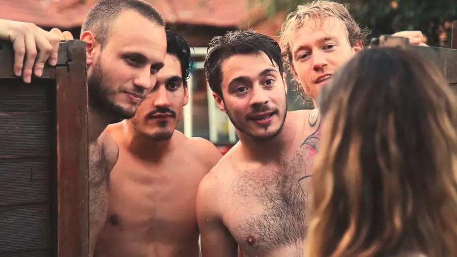 Відео до фільму Taekwondo | 'Taekwondo', de Marco Berger & Mart&iacute;n Farina - Trailer