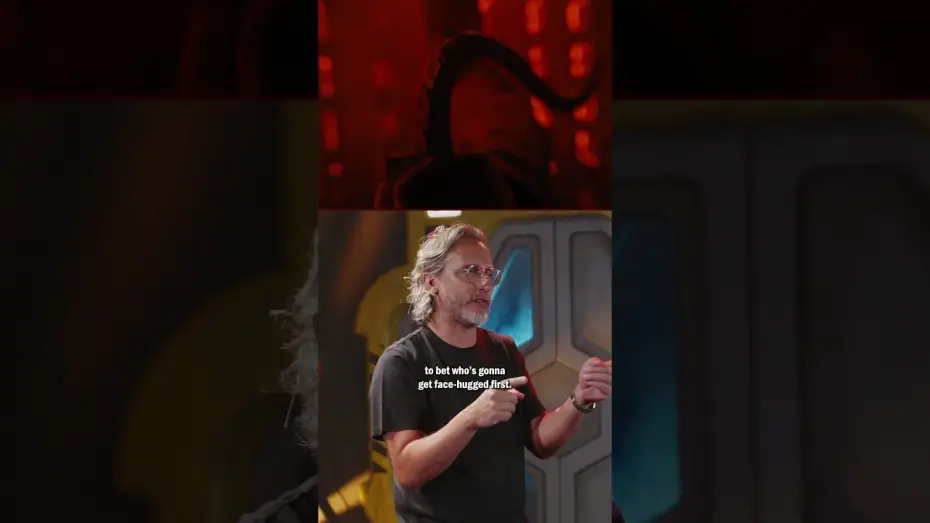 Відео до фільму Чужий: Ромул | Scene Breakdown With Fede &Aacute;lvarez Part 3