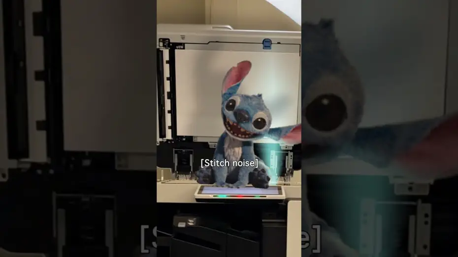 Відео до фільму Ліло і Стіч | he's not the best employee