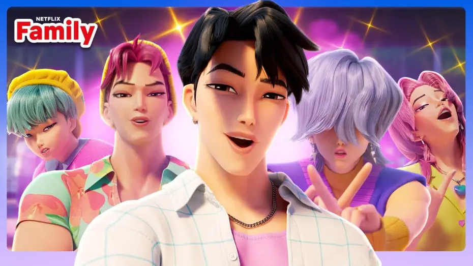 Відео до фільму Кейпоп-мисливиці на демонів | Demon Idols Debut &ldquo;Soda Pop&rdquo; - Song Clip