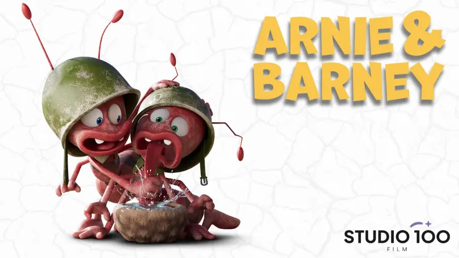 Відео до фільму Arnie & Barney | Arnie&Barney - Movie Teaser - Studio100 Film