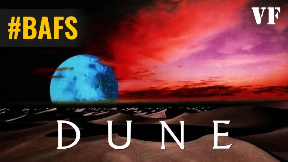 Відео до фільму Дюна | Dune - Bande Annonce VF &ndash; 1985