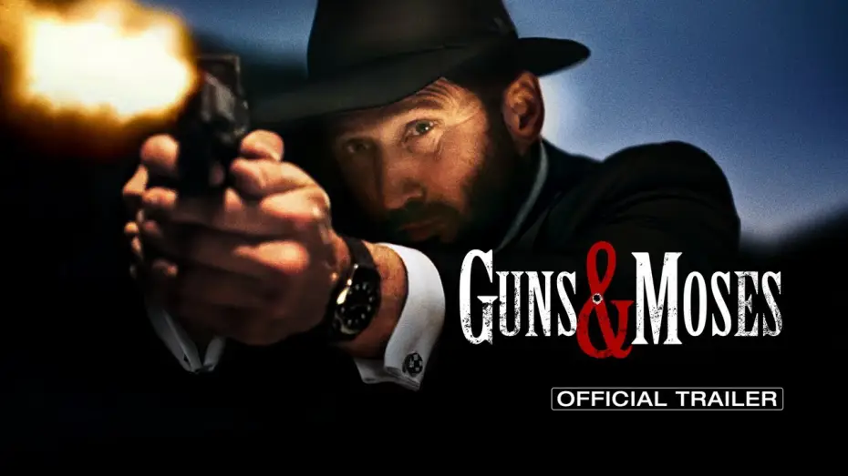 Відео до фільму Guns & Moses | Official Trailer