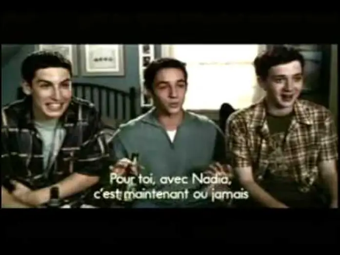 Відео до фільму Американський пиріг | Bande Annonce American Pie 1