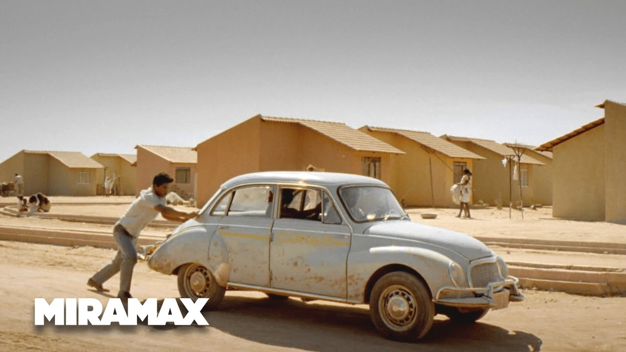 Відео до фільму Місто Бога | Man Down