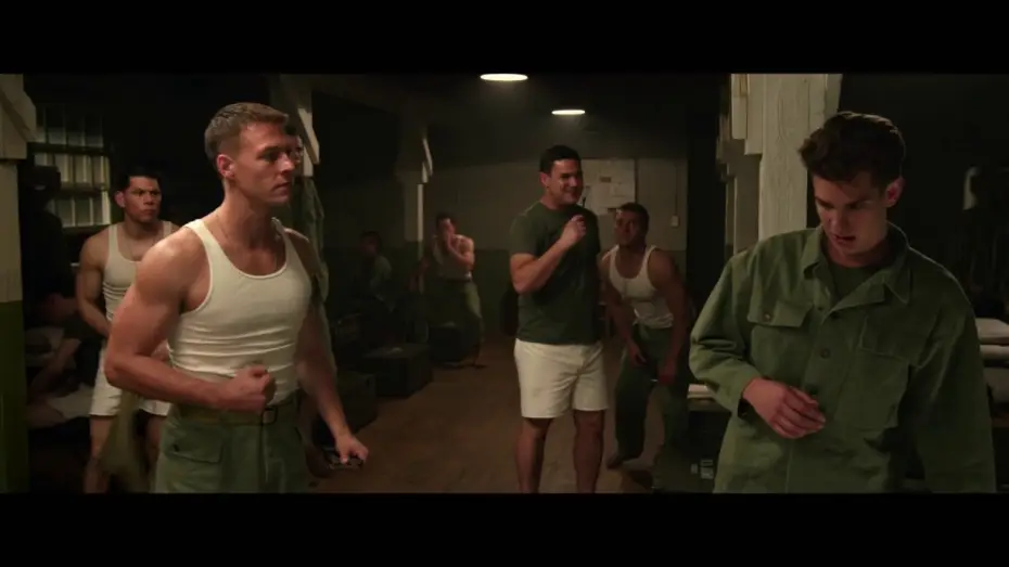 Відео до фільму З міркувань совісті | TU NE TUERAS POINT - extrait "Vas-y, cogne-moi" - VOST