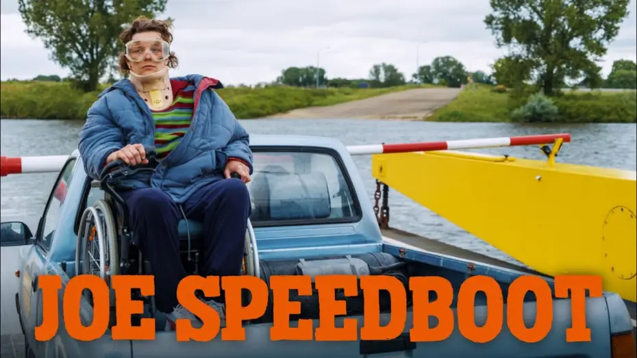 Відео до фільму Joe Speedboot | JOE SPEEDBOOT - Offici&euml;le NL trailer