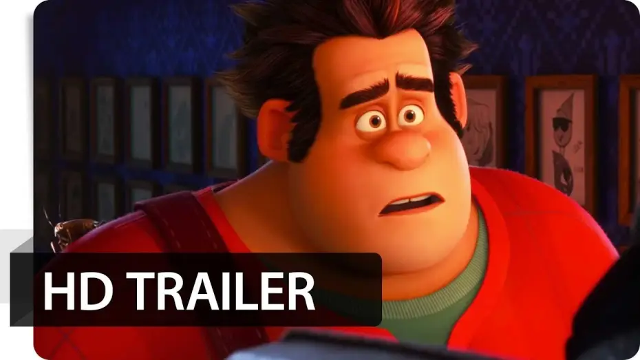 Відео до фільму Ральф-руйнівник | Ralph reichts - Trailer #3 - Deutsch HD