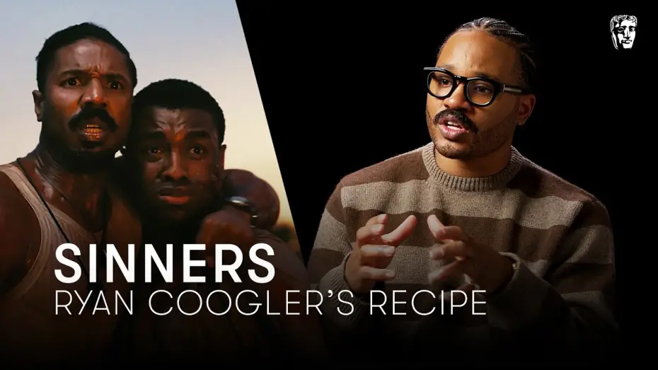 Відео до фільму Грішники | Ryan Coogler Revisits Sinners and Shares the Secrets Behind How He Made the Movie | BAFTA