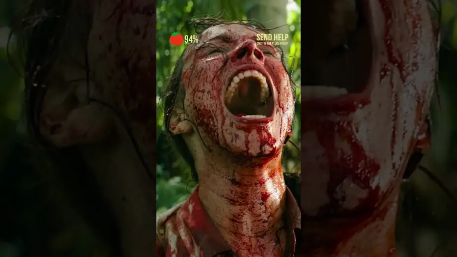 Відео до фільму Допоможіть | Step into the mind of Sam Raimi