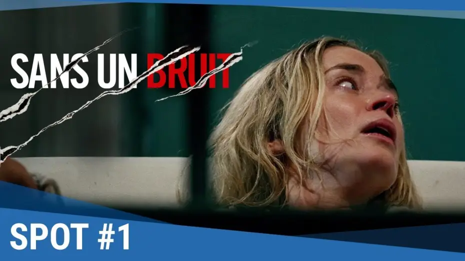 Відео до фільму Тихе місце | SANS UN BRUIT - Spot "Prey" VF