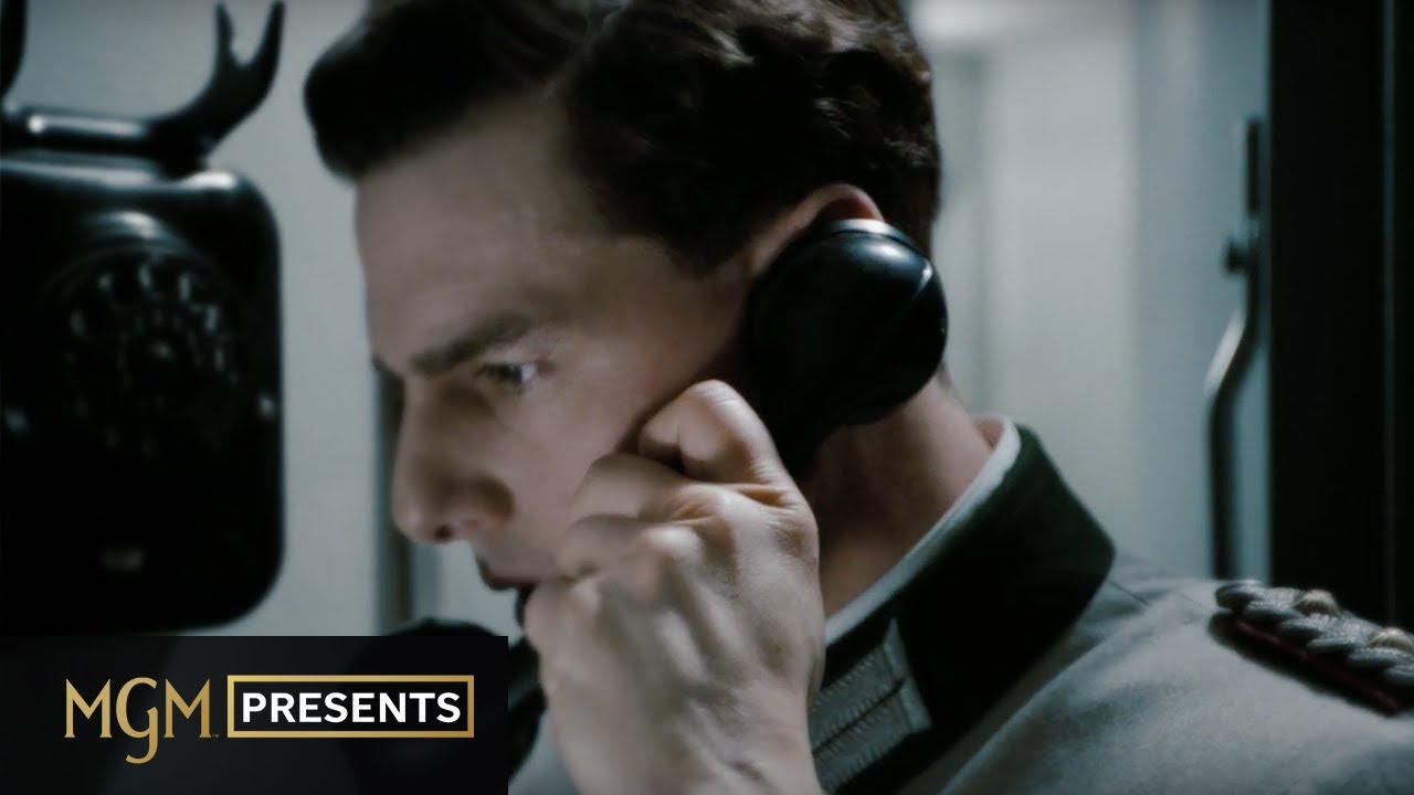 Відео до фільму Операція Валькірія | The Plot to Kill Hitler