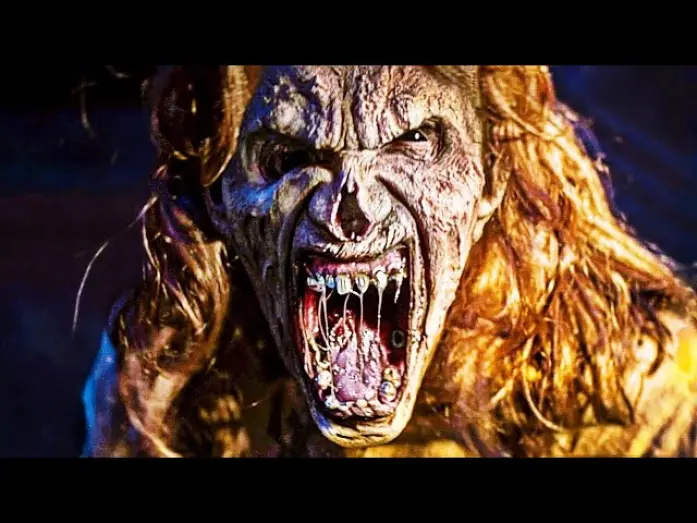 Відео до фільму Прокляття Беґхед | Нечисть &mdash; Русский трейлер (2024)